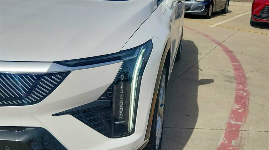 2025 Cadillac OPTIQ 3GYK3BMR7SS179180