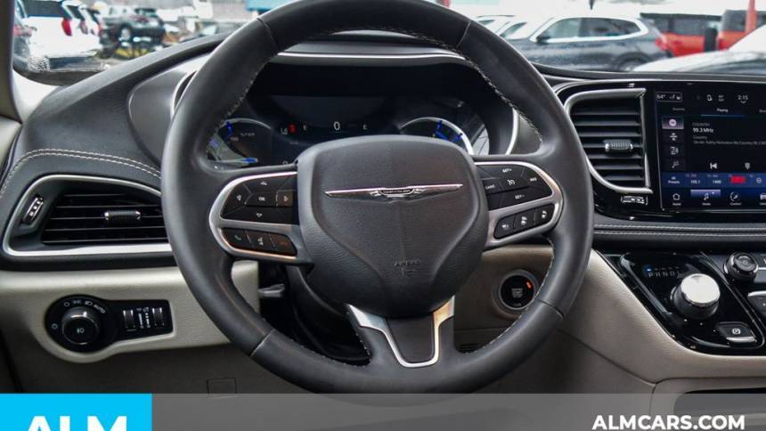 2022 Chrysler Pacifica 2C4RC1L76NR161091