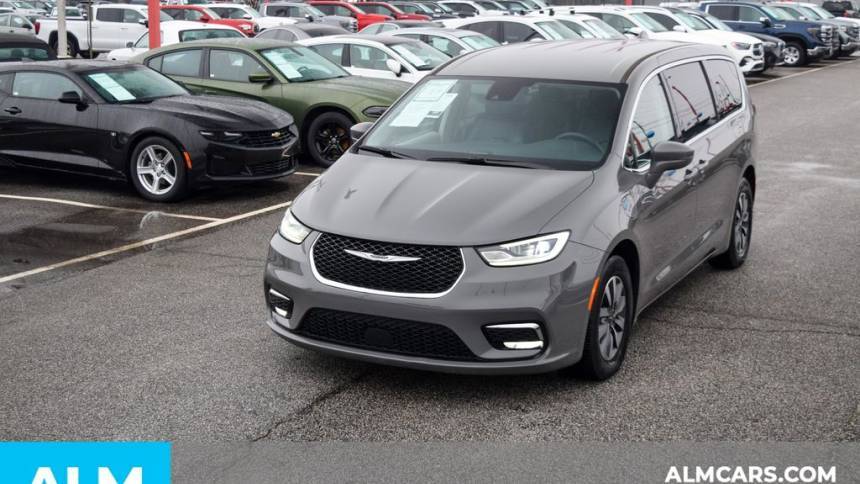 2022 Chrysler Pacifica 2C4RC1L76NR161091
