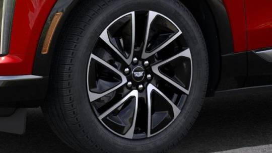 2025 Cadillac OPTIQ 3GYK3EMR6SS191435