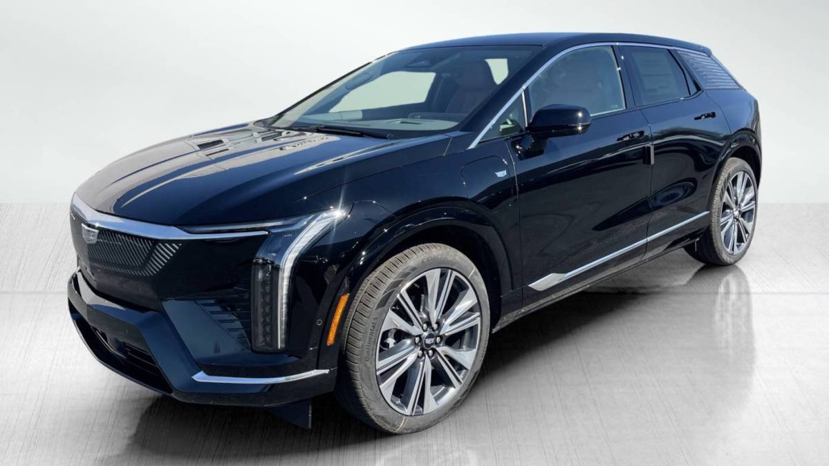 2025 Cadillac OPTIQ 3GYK3DMR7SS155716