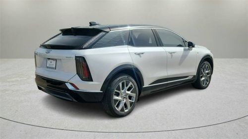 2025 Cadillac OPTIQ 3GYK3BMR7SS179180