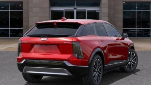 2025 Cadillac OPTIQ 3GYK3EMR6SS191435