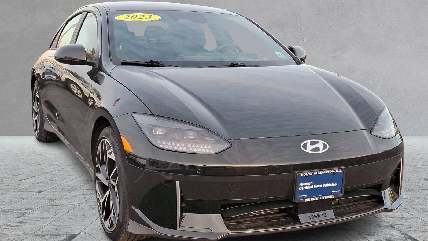 2024 Hyundai IONIQ 6 KMHM34AC9RA062993