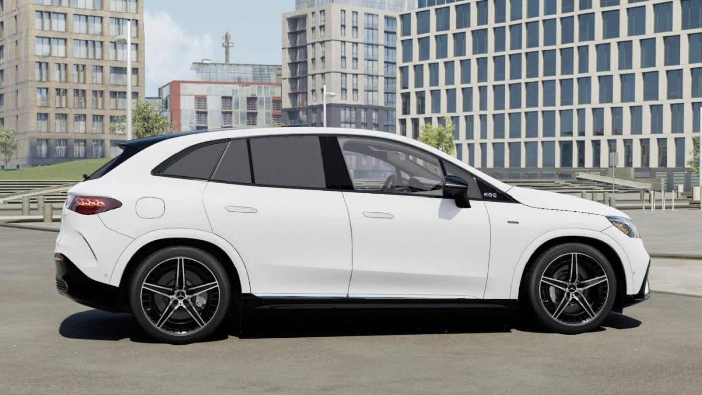2025 Mercedes EQE SUV 4JGGM5DB4SA062960