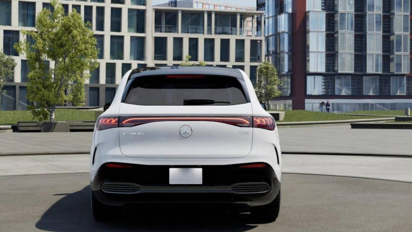 2025 Mercedes EQE SUV 4JGGM5DB4SA062960