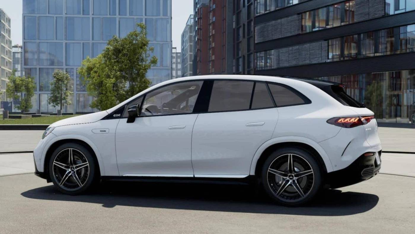 2025 Mercedes EQE SUV 4JGGM5DB4SA062960