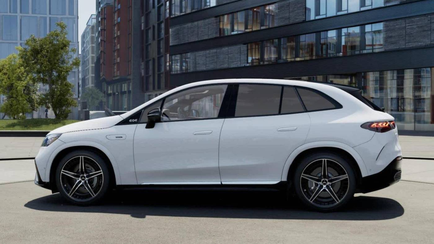 2025 Mercedes EQE SUV 4JGGM5DB4SA062960