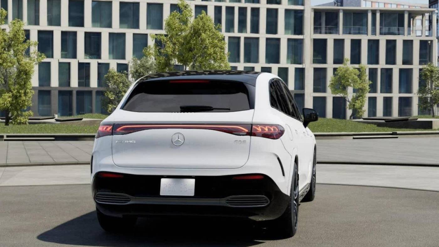2025 Mercedes EQE SUV 4JGGM5DB4SA062960