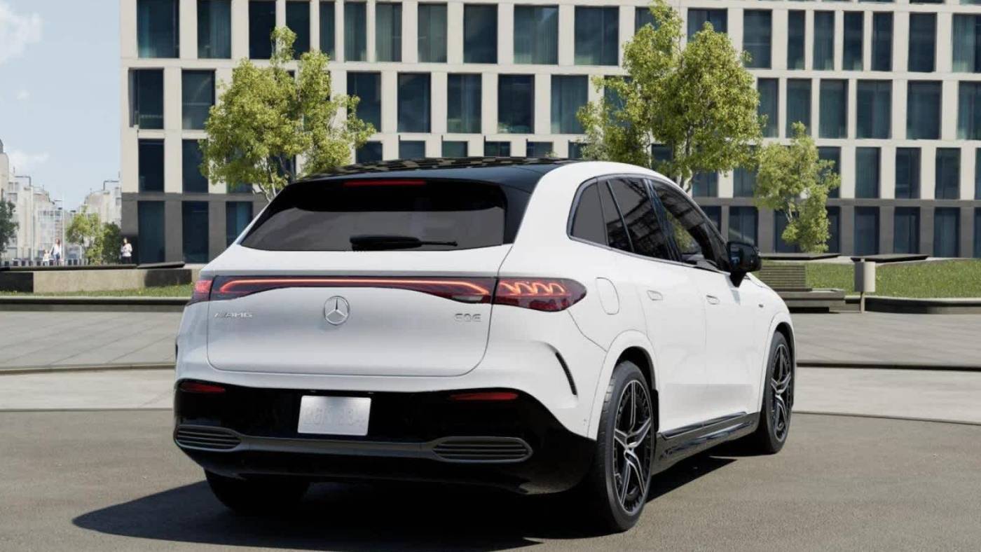 2025 Mercedes EQE SUV 4JGGM5DB4SA062960