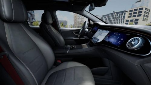 2025 Mercedes EQE SUV 4JGGM5DB4SA062960