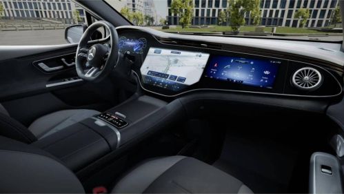 2025 Mercedes EQE SUV 4JGGM5DB4SA062960