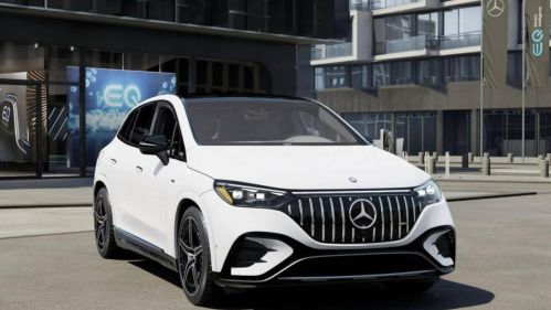 2025 Mercedes EQE SUV 4JGGM5DB4SA062960