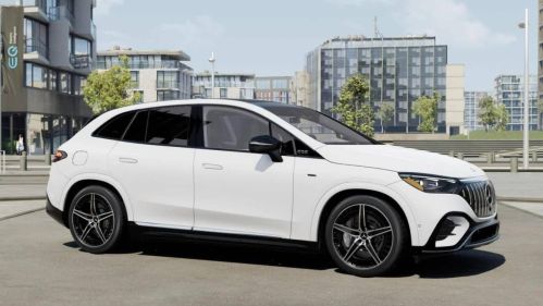 2025 Mercedes EQE SUV 4JGGM5DB4SA062960
