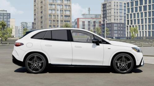 2025 Mercedes EQE SUV 4JGGM5DB4SA062960