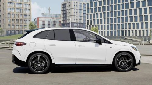 2025 Mercedes EQE SUV 4JGGM5DB4SA062960