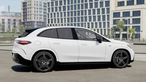 2025 Mercedes EQE SUV 4JGGM5DB4SA062960