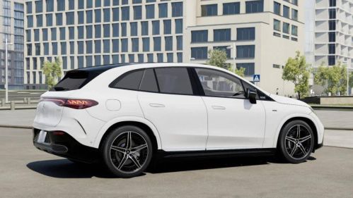 2025 Mercedes EQE SUV 4JGGM5DB4SA062960