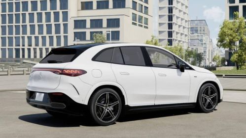 2025 Mercedes EQE SUV 4JGGM5DB4SA062960