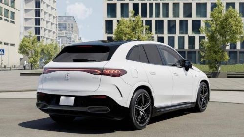 2025 Mercedes EQE SUV 4JGGM5DB4SA062960