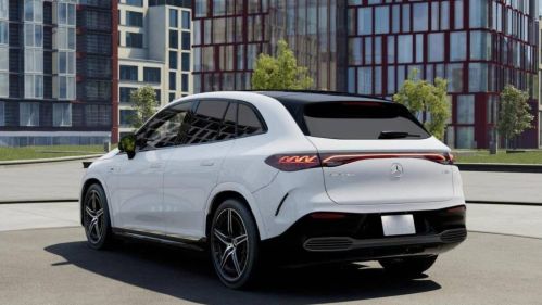 2025 Mercedes EQE SUV 4JGGM5DB4SA062960