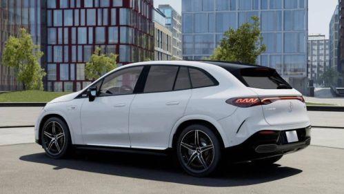 2025 Mercedes EQE SUV 4JGGM5DB4SA062960