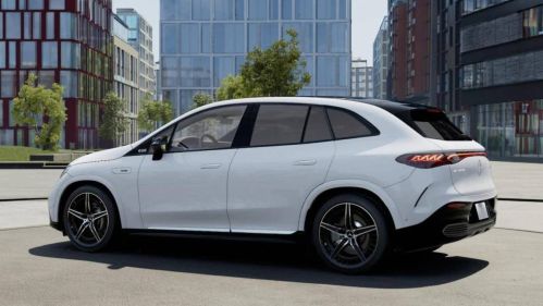 2025 Mercedes EQE SUV 4JGGM5DB4SA062960