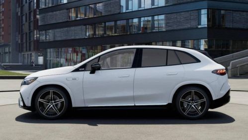2025 Mercedes EQE SUV 4JGGM5DB4SA062960