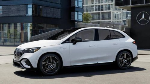 2025 Mercedes EQE SUV 4JGGM5DB4SA062960