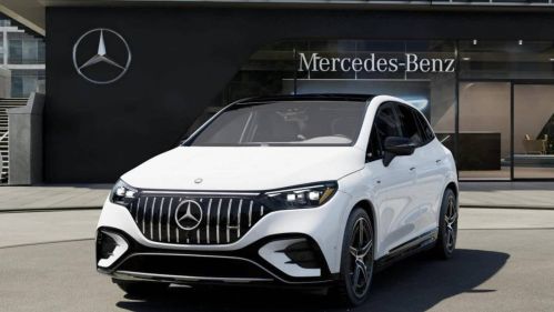 2025 Mercedes EQE SUV 4JGGM5DB4SA062960