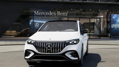 2025 Mercedes EQE SUV 4JGGM5DB4SA062960