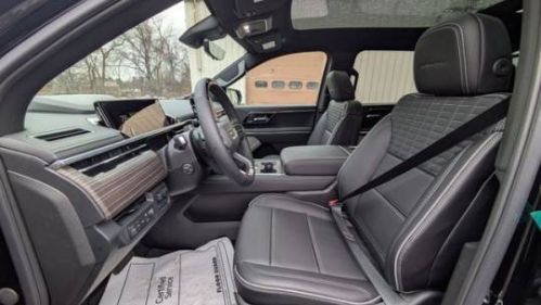 2025 GMC Sierra EV 1GT10MED5SU404818