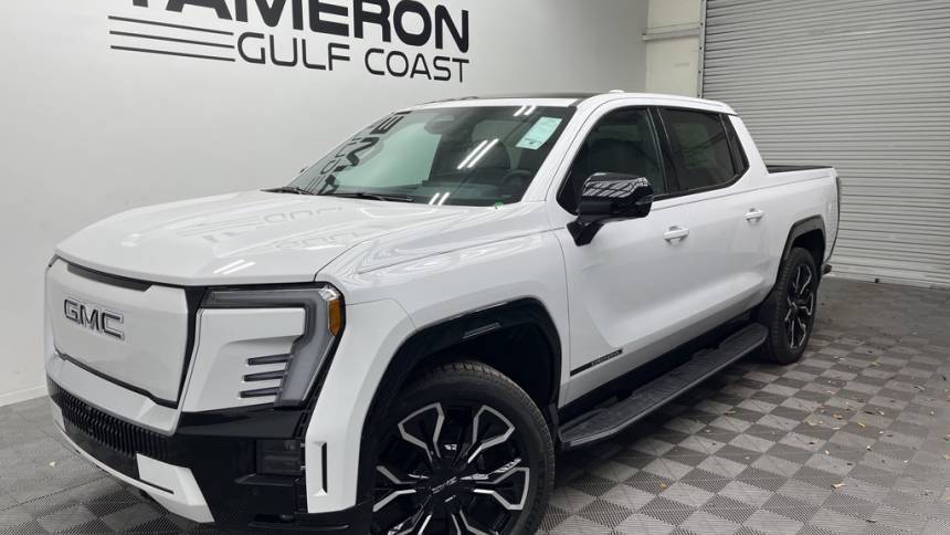 2025 GMC Sierra EV 1GT10MED7SU407574