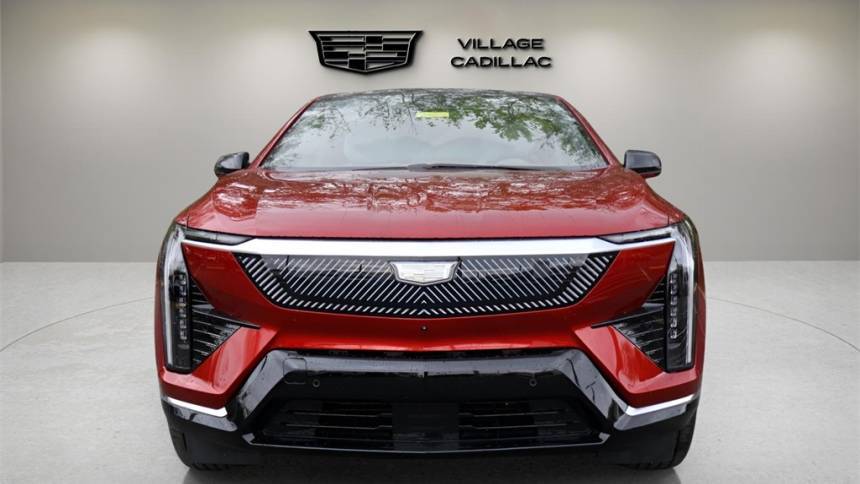 2025 Cadillac OPTIQ 3GYK3BMR6SS174942