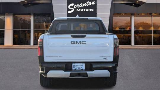 2025 GMC Sierra EV 1GT40LEL4SU404808