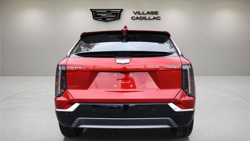 2025 Cadillac OPTIQ 3GYK3BMR6SS174942