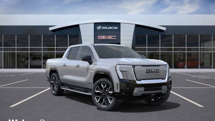 2025 GMC Sierra EV 1GT10MED0SU405522