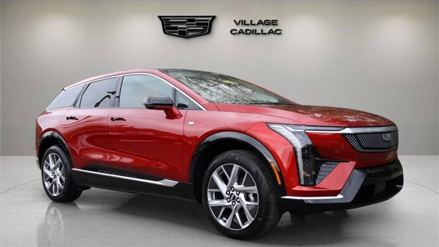 2025 Cadillac OPTIQ 3GYK3BMR6SS174942