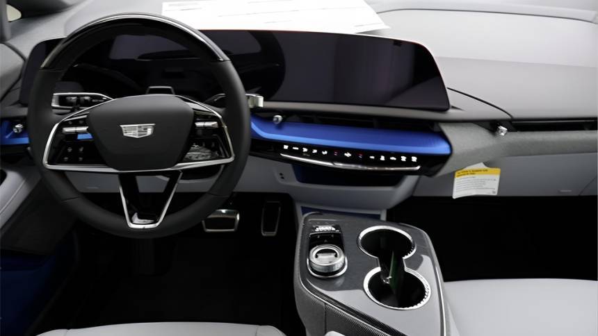 2025 Cadillac OPTIQ 3GYK3BMR6SS174942