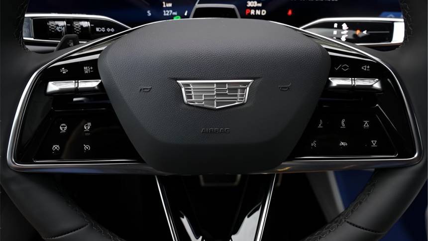 2025 Cadillac OPTIQ 3GYK3BMR6SS174942