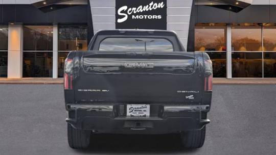 2025 GMC Sierra EV 1GT10MED6SU403824