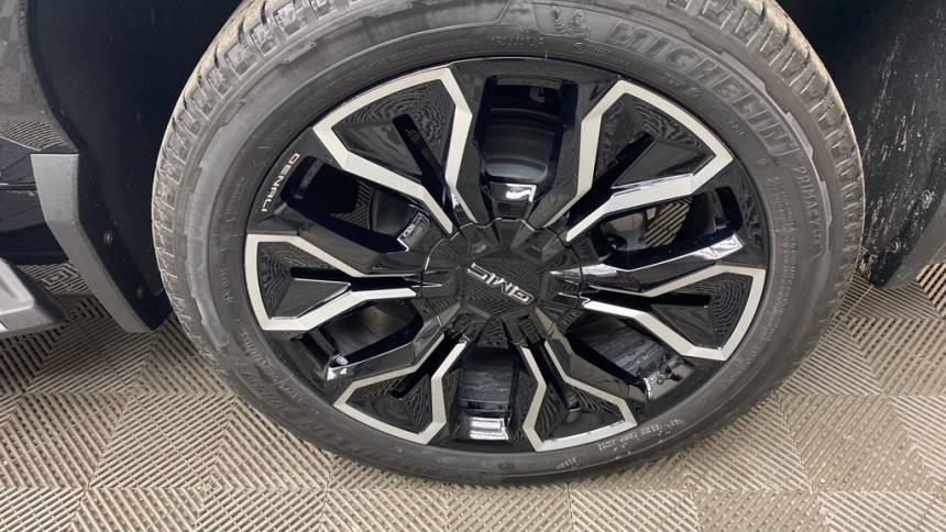 2025 GMC Sierra EV 1GT10MED9SU404448