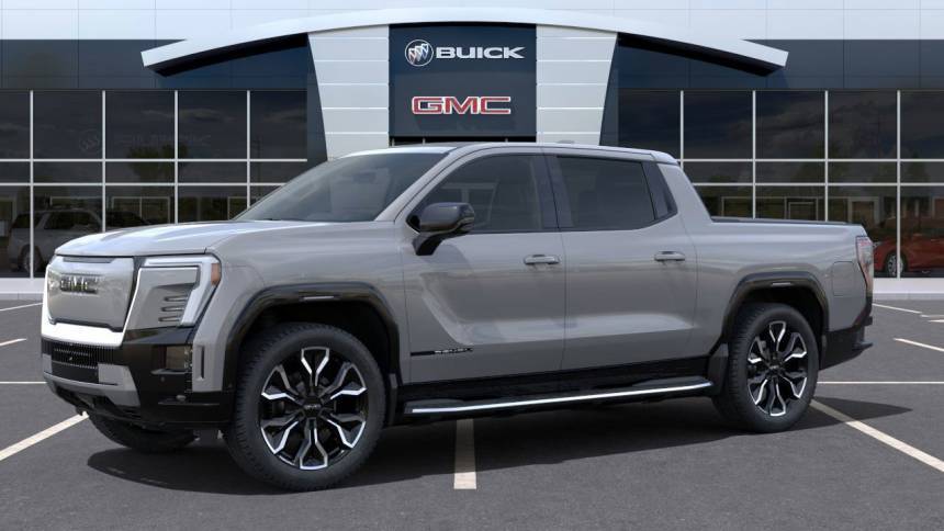 2025 GMC Sierra EV 1GT10MED0SU405522