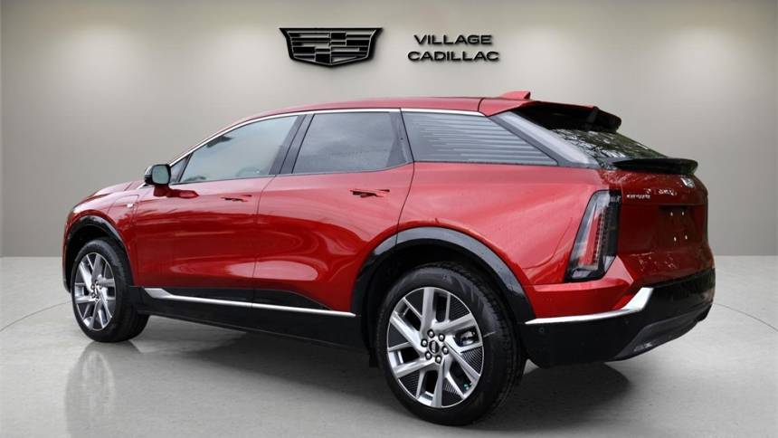 2025 Cadillac OPTIQ 3GYK3BMR6SS174942