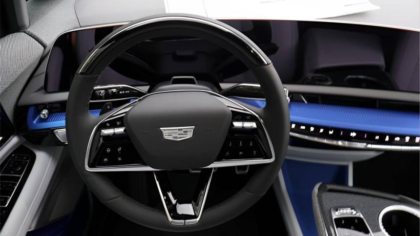 2025 Cadillac OPTIQ 3GYK3BMR6SS174942