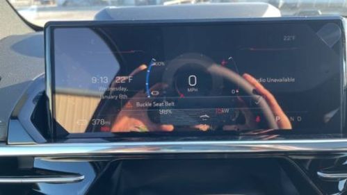 2025 GMC Sierra EV 1GT10MED9SU405874