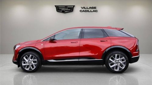 2025 Cadillac OPTIQ 3GYK3BMR6SS174942