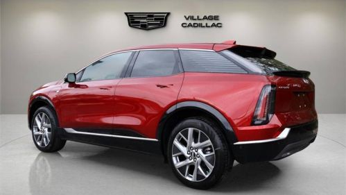2025 Cadillac OPTIQ 3GYK3BMR6SS174942