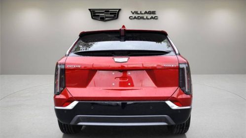 2025 Cadillac OPTIQ 3GYK3BMR6SS174942