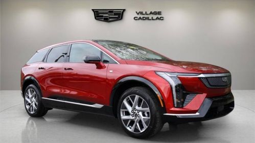 2025 Cadillac OPTIQ 3GYK3BMR6SS174942